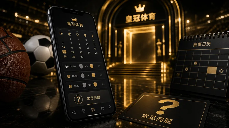 皇冠体育APP功能路线进阶排查指南:长期使用、栏目入口和移动端配置 场景图 6